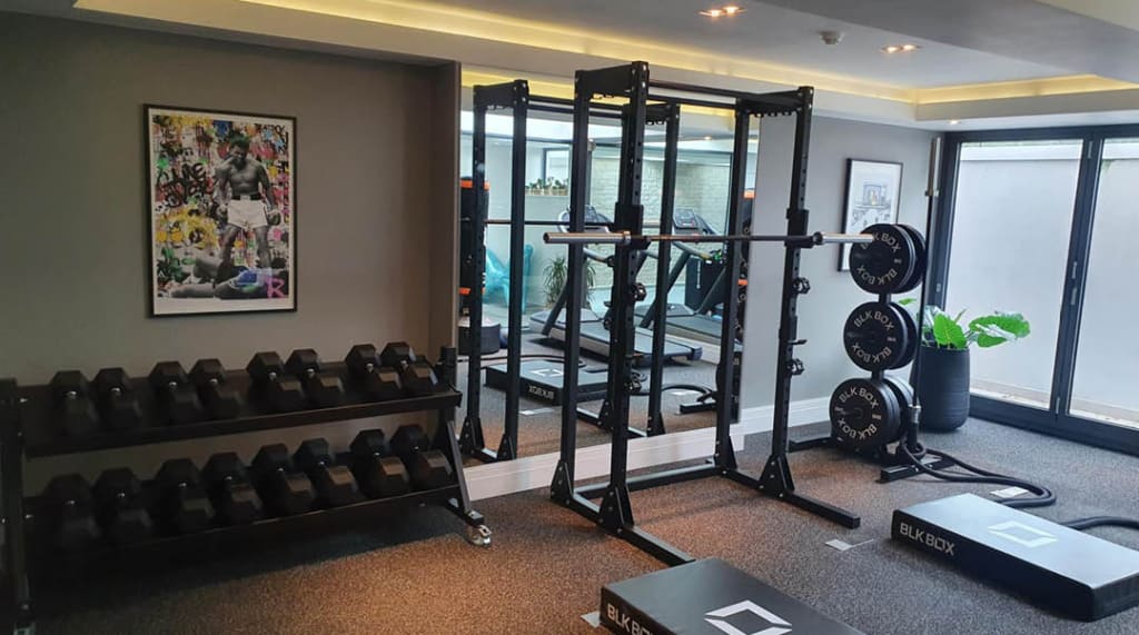 Your Ultimate Guide to Budget-Friendly Home Gym Workout Routines