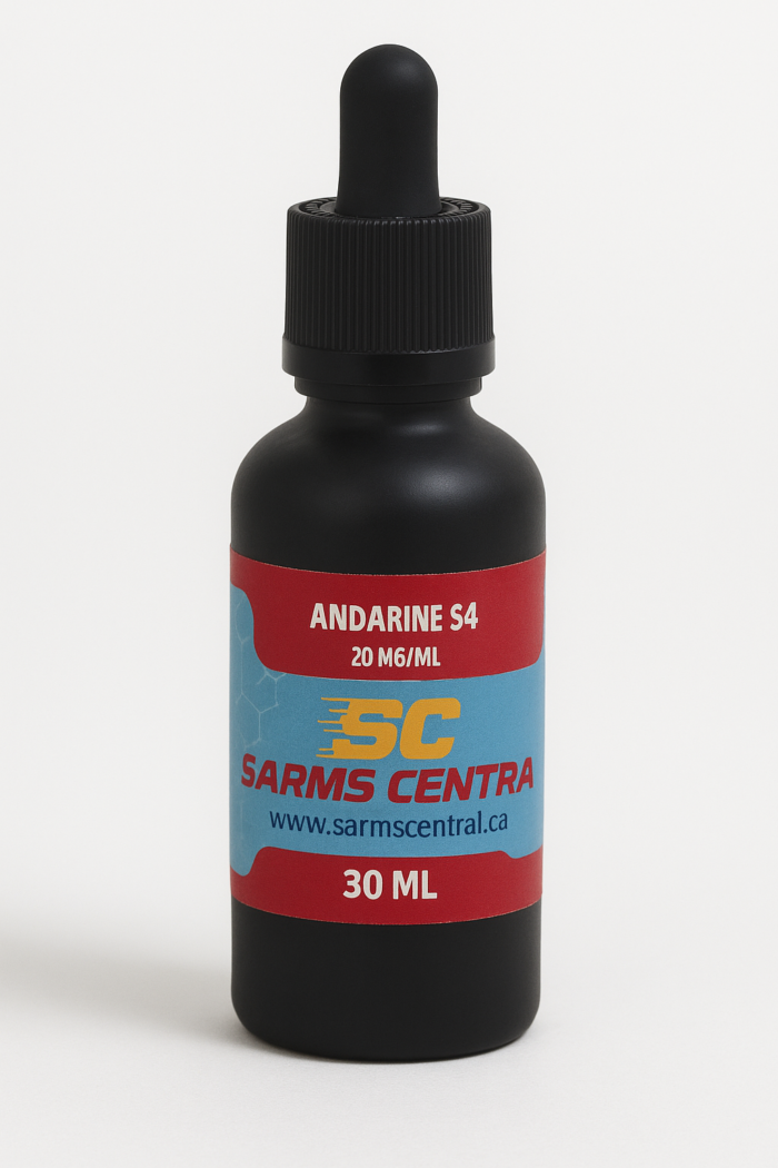 Andarine S4  20mg per ML - 30ML - Image 1