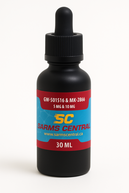 GW-501516 (CARDARINE)