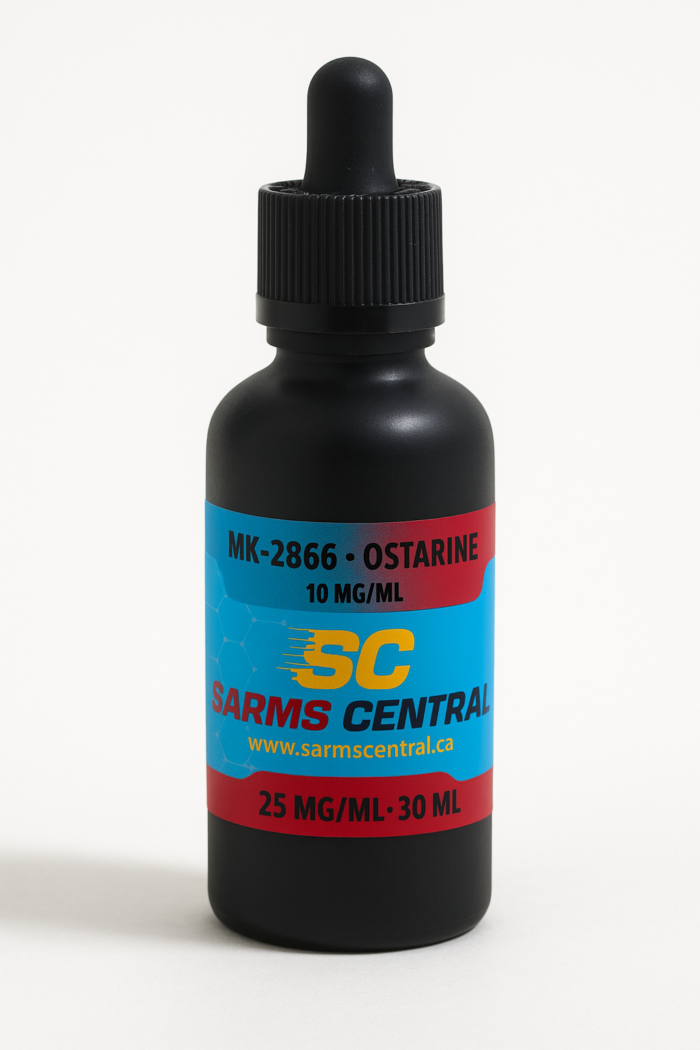 MK-2866 (Ostarine) - Image 1