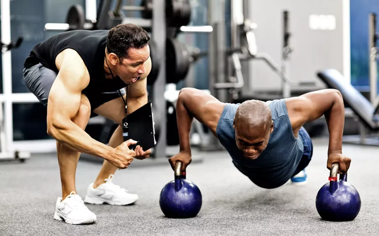 Prohormones for Muscle Strength