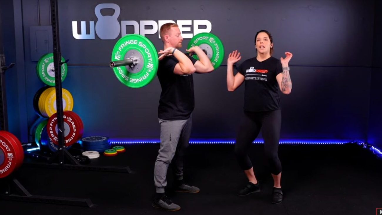 Choosing Between CrossFit Weightlifting Classes and Others