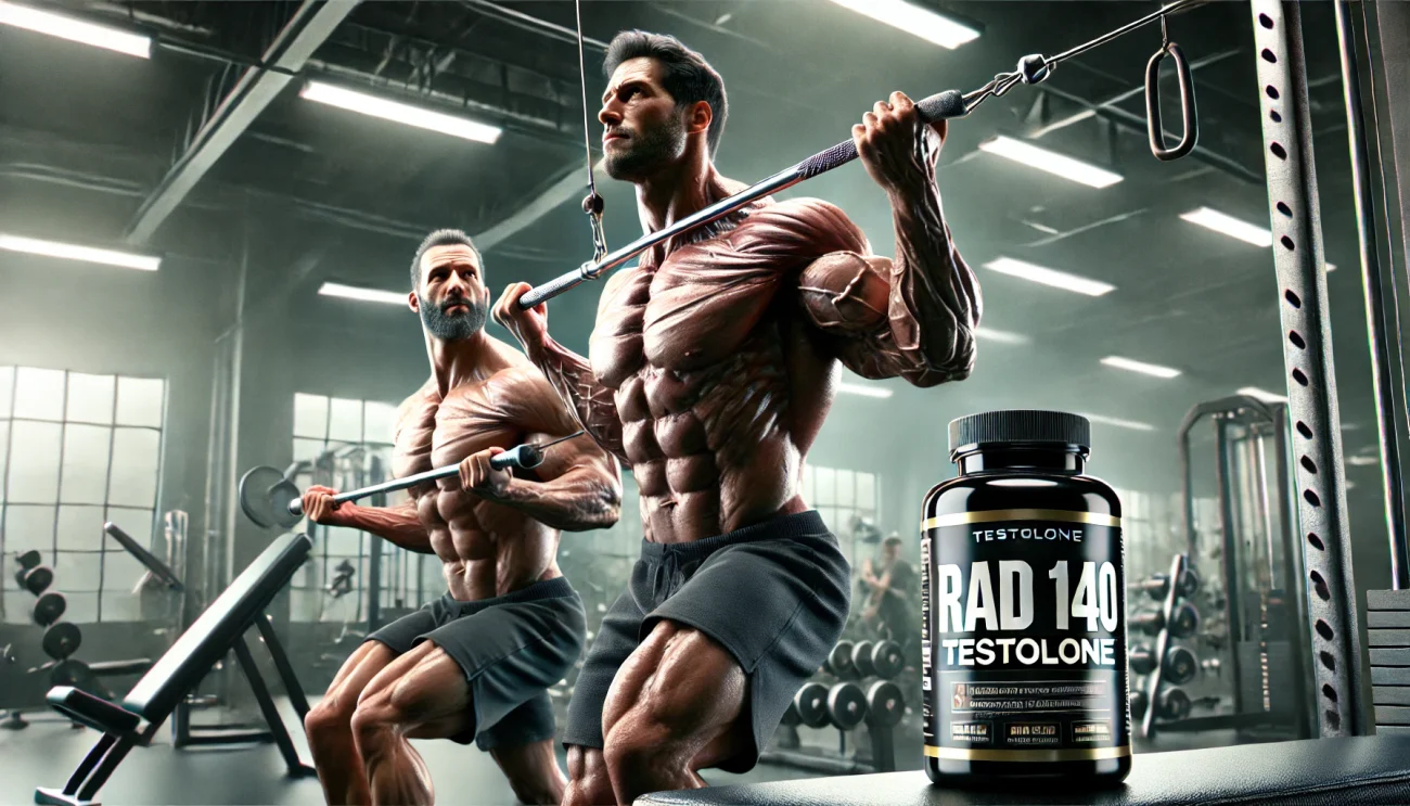 Testolone vs Ligandrol Results: A Bodybuilders Guide
