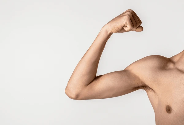 synthol oil injections