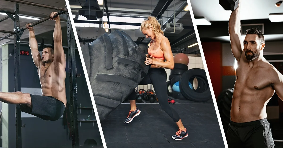Transform Your Workout with Effective CrossFit Weightlifting Programs