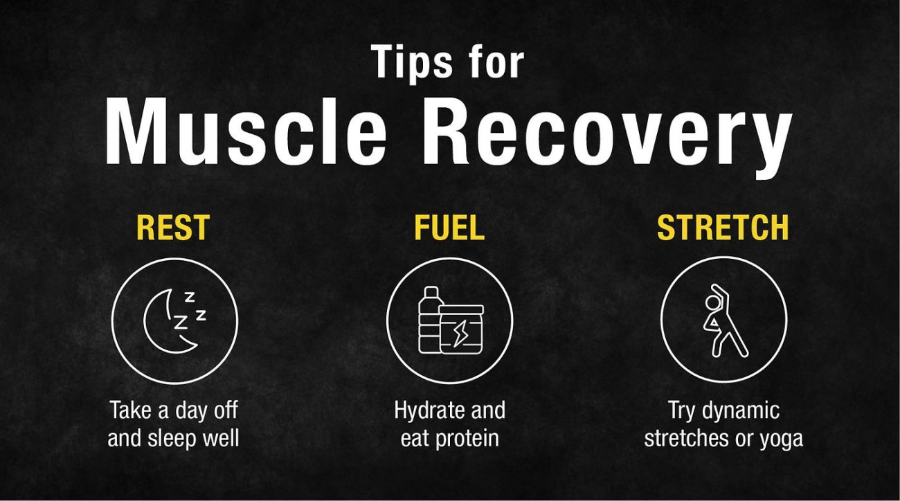 Essential Recovery 101 Techniques for Faster Muscle Healing