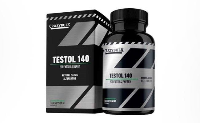  Testolone RAD 140 