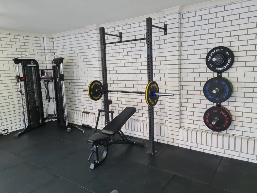 Home Gym Essentials That Make Working Out a Breeze
