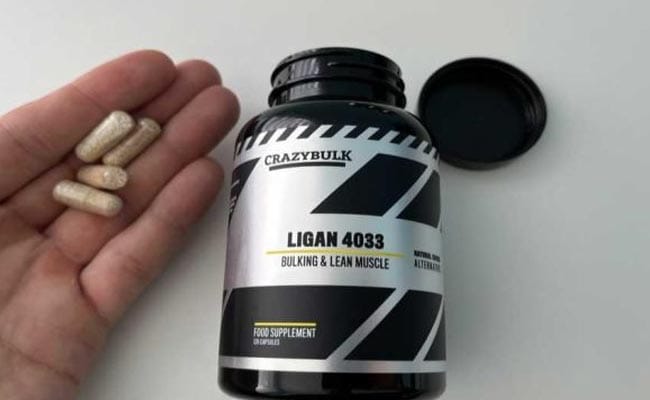 Ligandrol (LGD-4033)