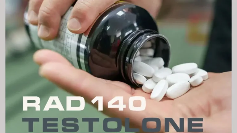 RAD140 Testolone